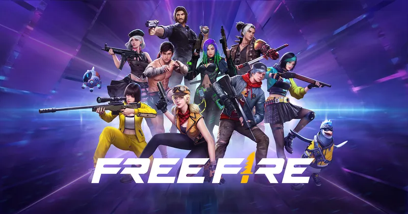 free fire server 1